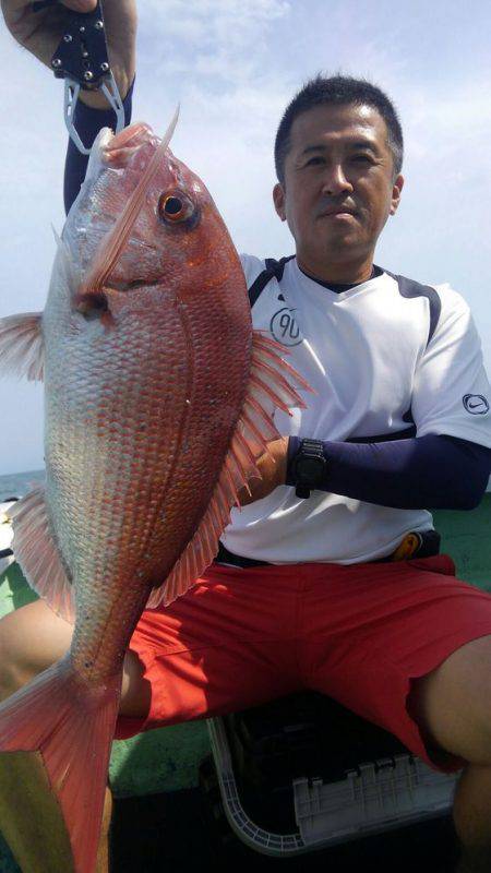 遊漁船 新鋭丸 釣果