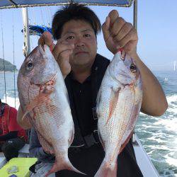 遊漁船高橋 釣果