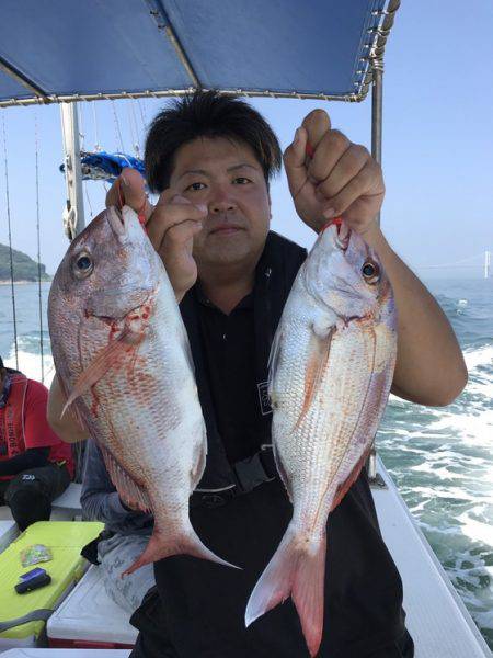 遊漁船高橋 釣果