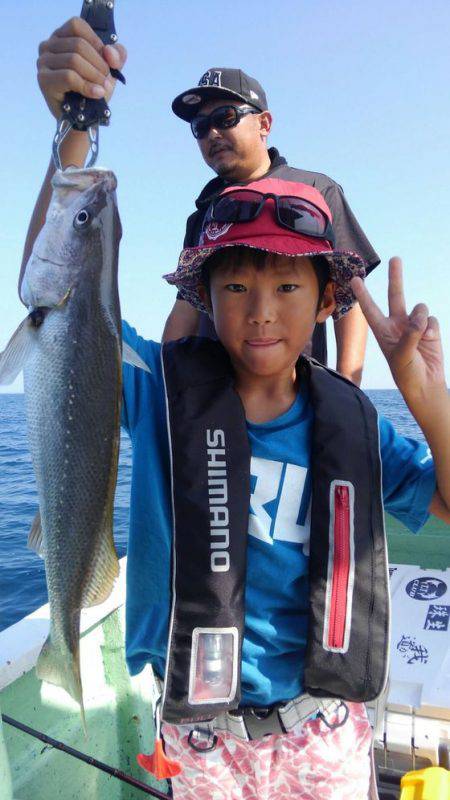 遊漁船 新鋭丸 釣果