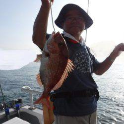 遊漁船 幸友丸 釣果