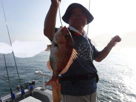 遊漁船 幸友丸 釣果