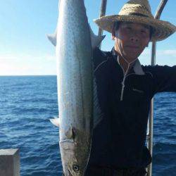 第五慶門丸 釣果