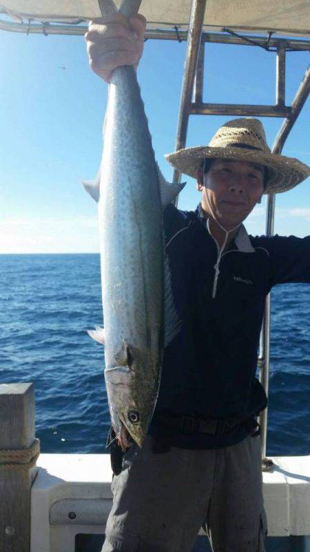 第五慶門丸 釣果