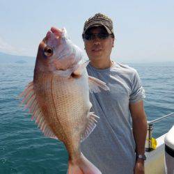 遊漁船　ニライカナイ 釣果