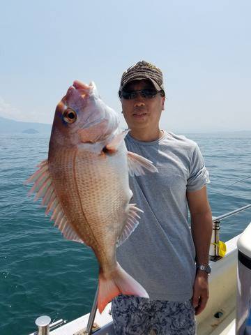 遊漁船　ニライカナイ 釣果