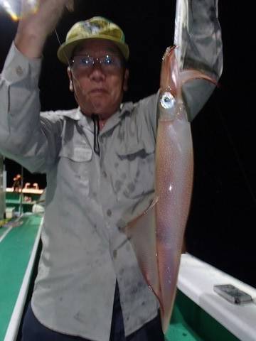 第二むつ漁丸 釣果