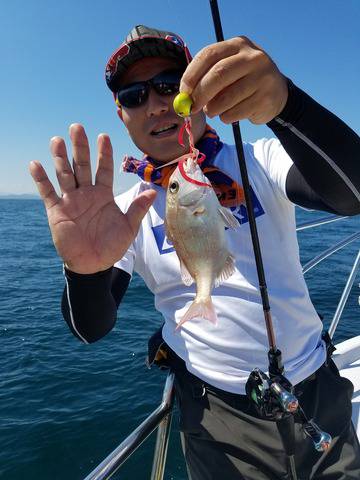 遊漁船　ニライカナイ 釣果