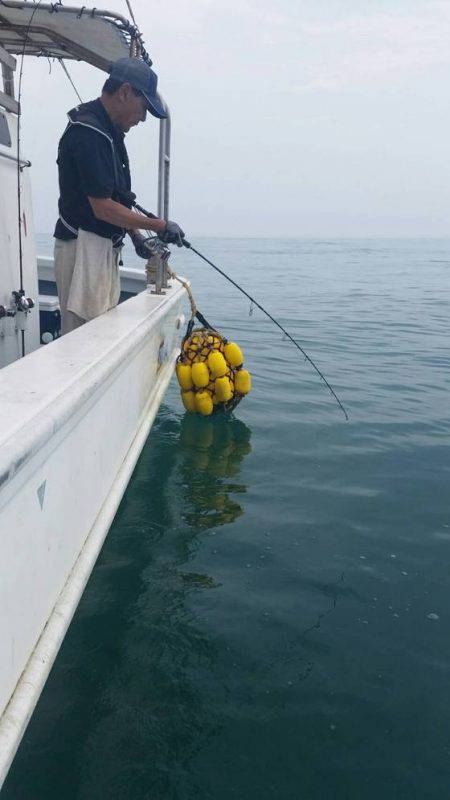 第五慶門丸 釣果