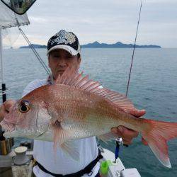遊漁船 ニライカナイ 釣果