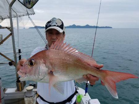 遊漁船 ニライカナイ 釣果