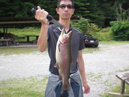 高萩ふれあいの里フィッシングエリア 釣果