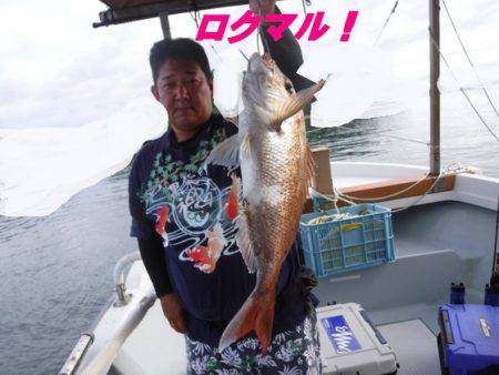 遊漁船 幸友丸 釣果