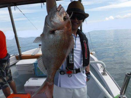 遊漁船 幸友丸 釣果