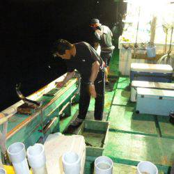 真祐丸 （しんゆうまる） 釣果