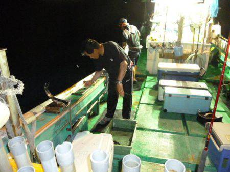 真祐丸 （しんゆうまる） 釣果