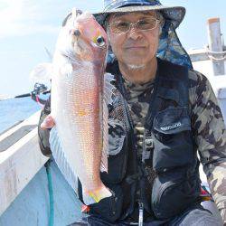 宝生丸 釣果