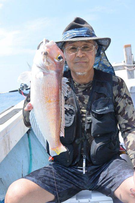 宝生丸 釣果