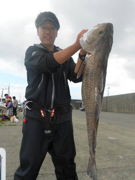 こうゆう丸 釣果