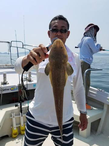 遊漁船　ニライカナイ 釣果