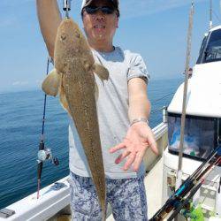 遊漁船　ニライカナイ 釣果