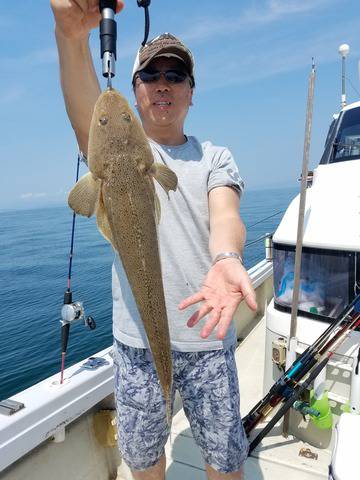 遊漁船　ニライカナイ 釣果