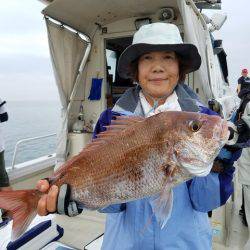 遊漁船　ニライカナイ 釣果