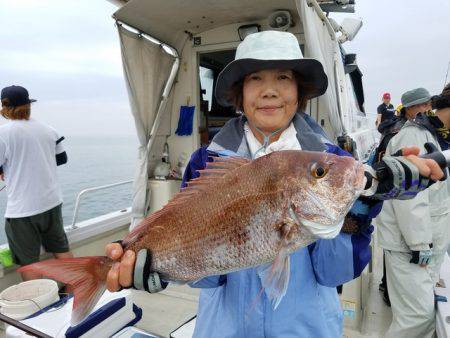 遊漁船　ニライカナイ 釣果