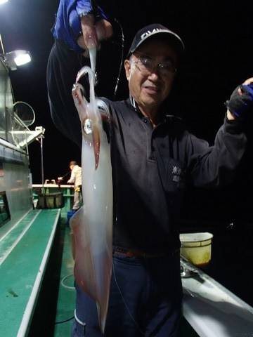 第二むつ漁丸 釣果