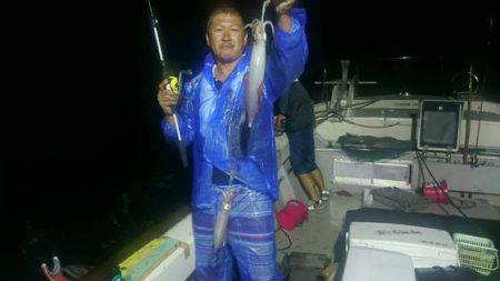 寿裕 （YOSHIHIRO） 釣果