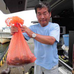 大進丸(新潟) 釣果