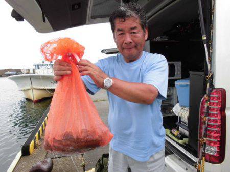 大進丸(新潟) 釣果