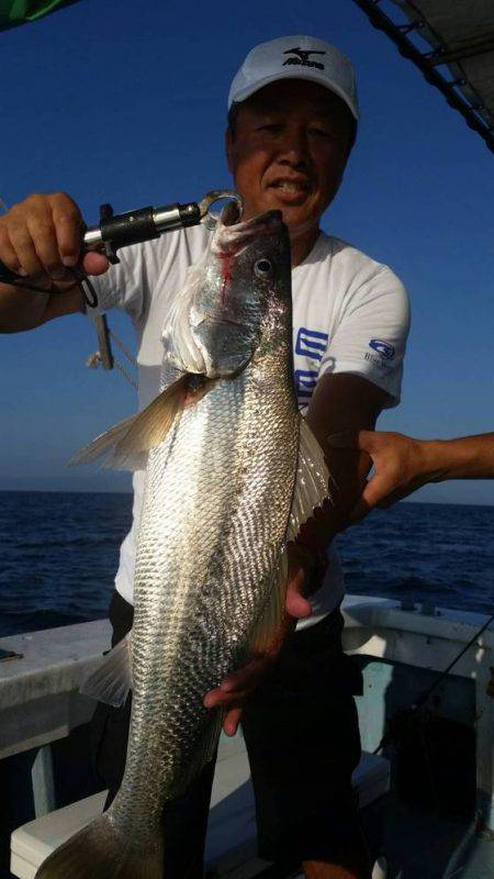 第五慶門丸 釣果