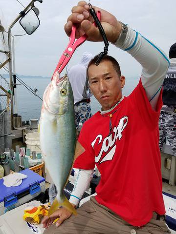 遊漁船　ニライカナイ 釣果