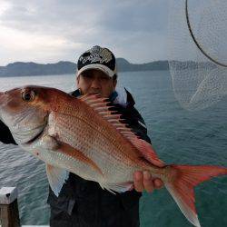 遊漁船 ニライカナイ 釣果