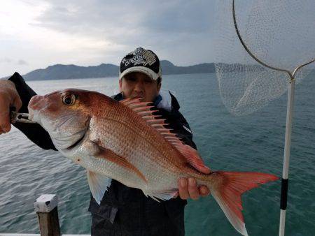 遊漁船 ニライカナイ 釣果
