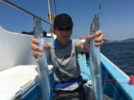 おざき丸 釣果
