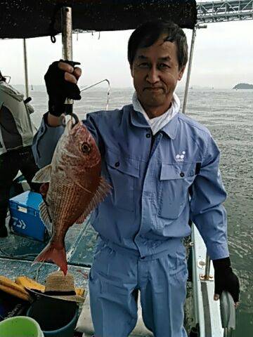 フィッシングガイド りょう 釣果