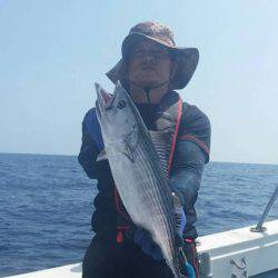 第五慶門丸 釣果