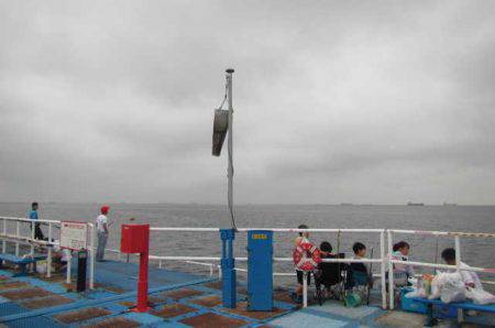 オリジナルメーカー海づり公園(市原市海づり施設) 釣果