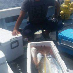 第五慶門丸 釣果