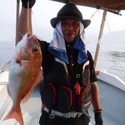 遊漁船 幸友丸 釣果