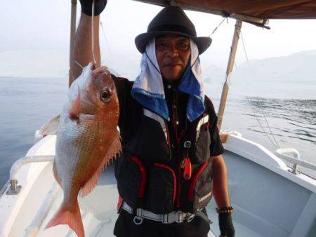 遊漁船 幸友丸 釣果