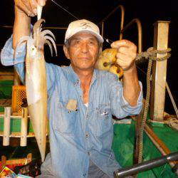 真祐丸 （しんゆうまる） 釣果