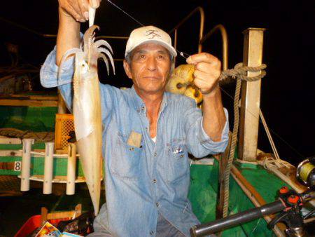 真祐丸 （しんゆうまる） 釣果