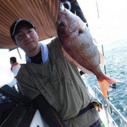 遊漁船 幸友丸 釣果