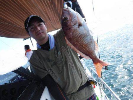 遊漁船 幸友丸 釣果