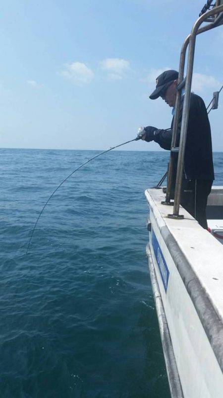 第五慶門丸 釣果