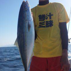 秀漁丸 釣果