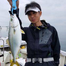 遊漁船　ニライカナイ 釣果